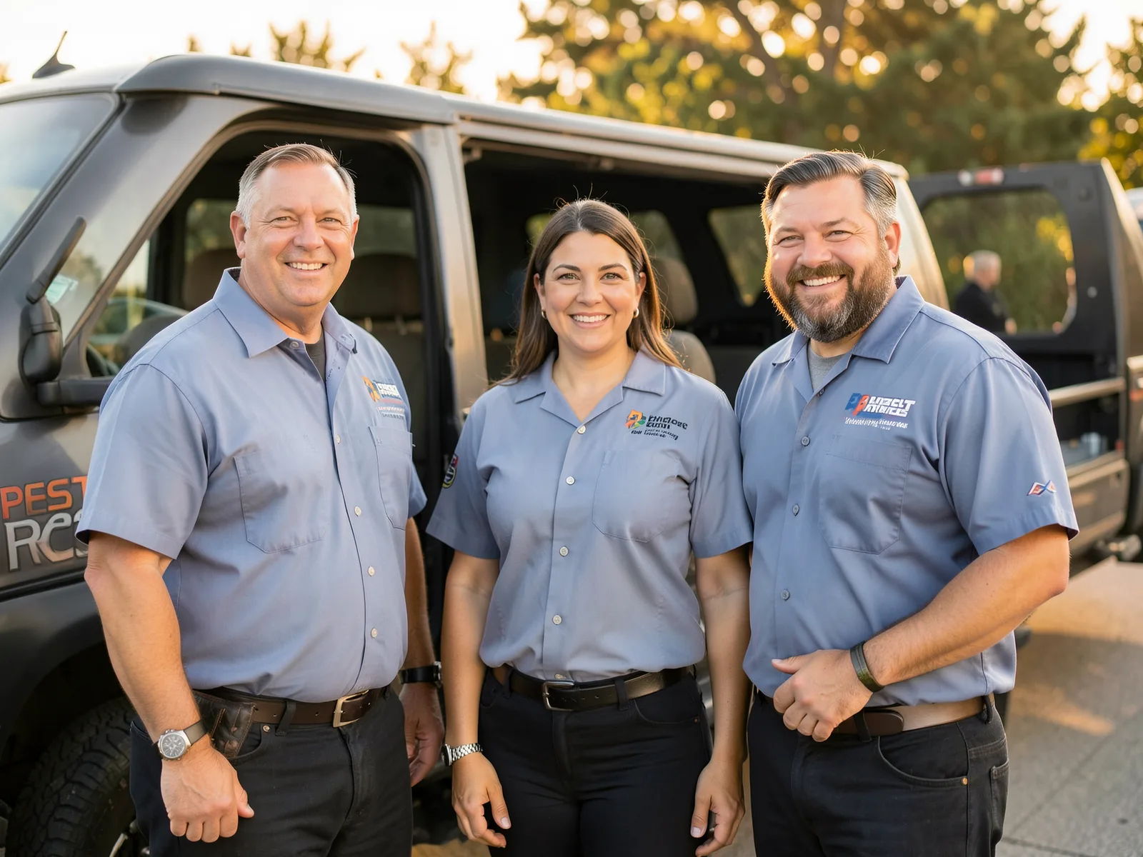 Pest Control company in Auburn, KS